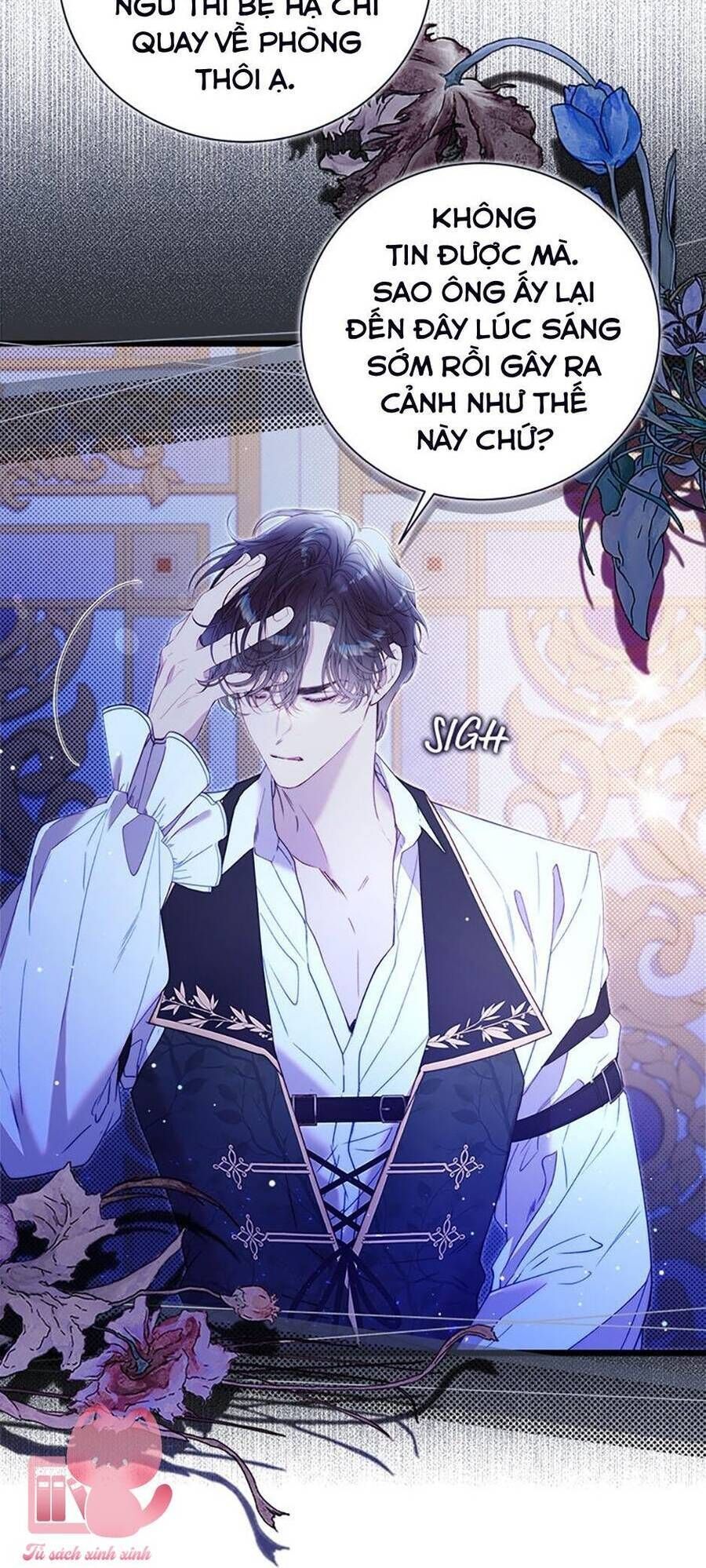 Công Chúa Chloe Chapter 132 - 40