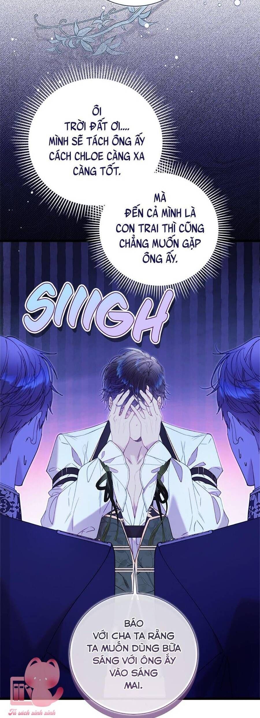 Công Chúa Chloe Chapter 132 - 42