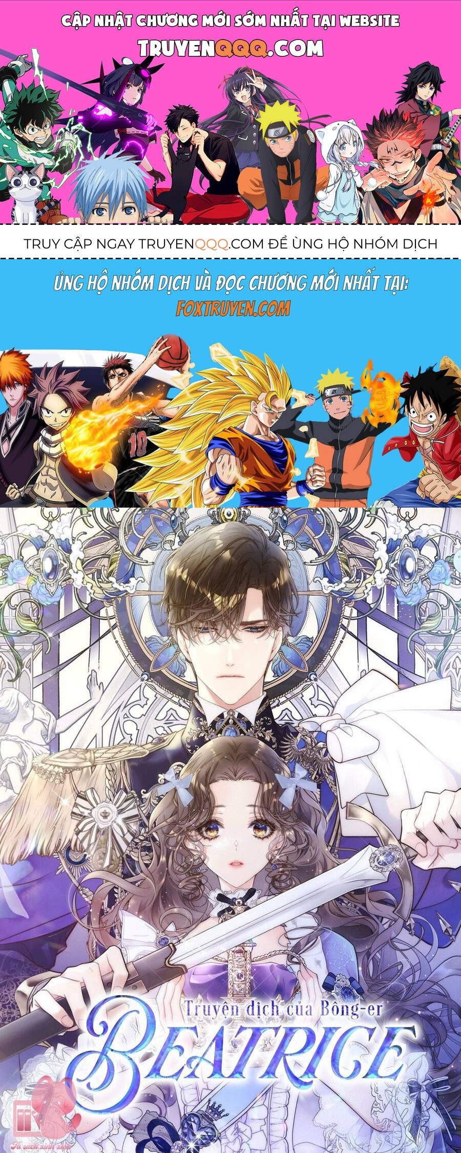 Công Chúa Chloe Chapter 134 - 1