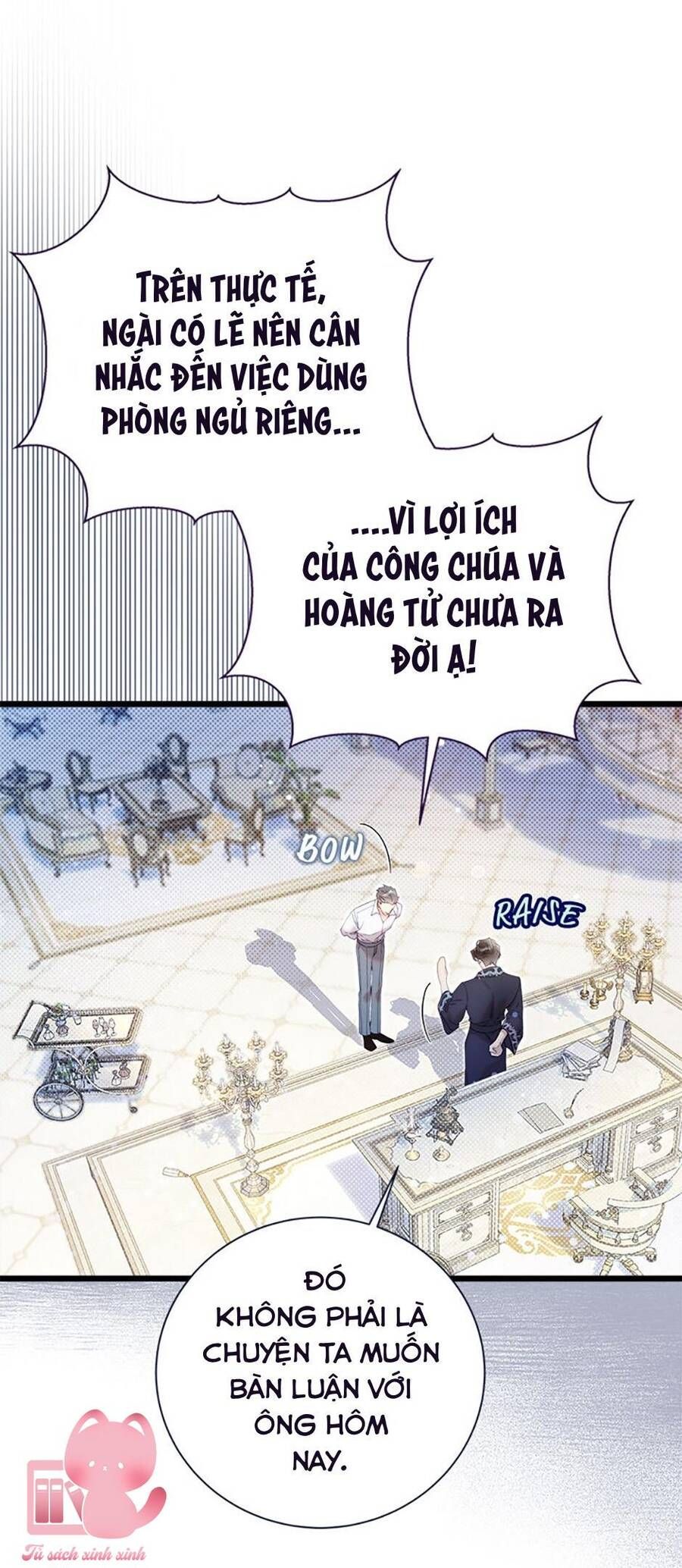 Công Chúa Chloe Chapter 134 - 38