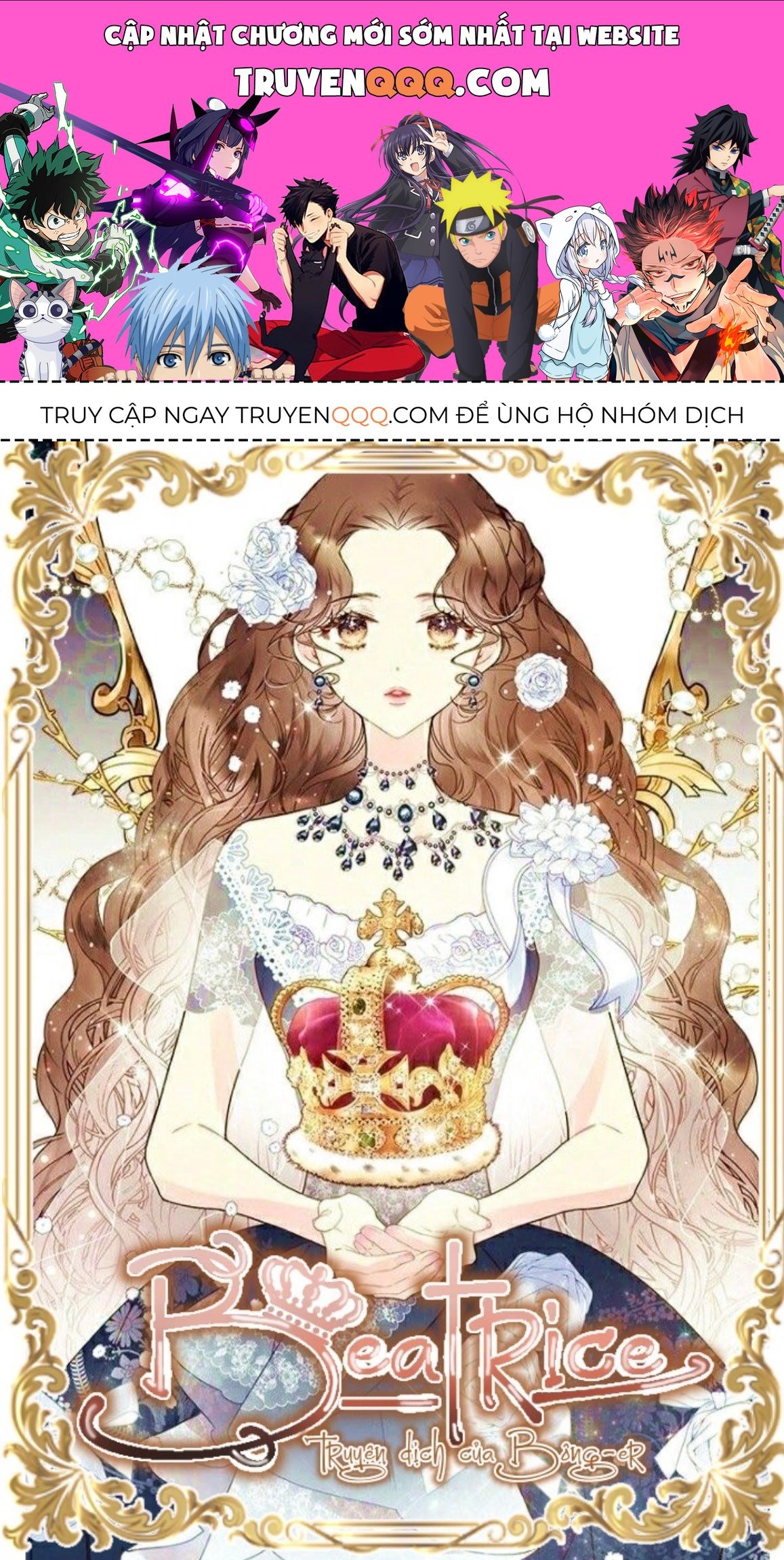 Công Chúa Chloe Chapter 60.1 - 1