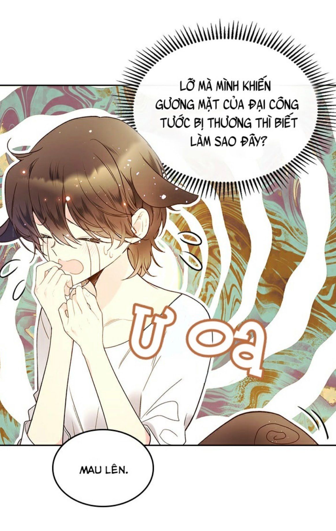 Công Chúa Chloe Chapter 60.1 - 11