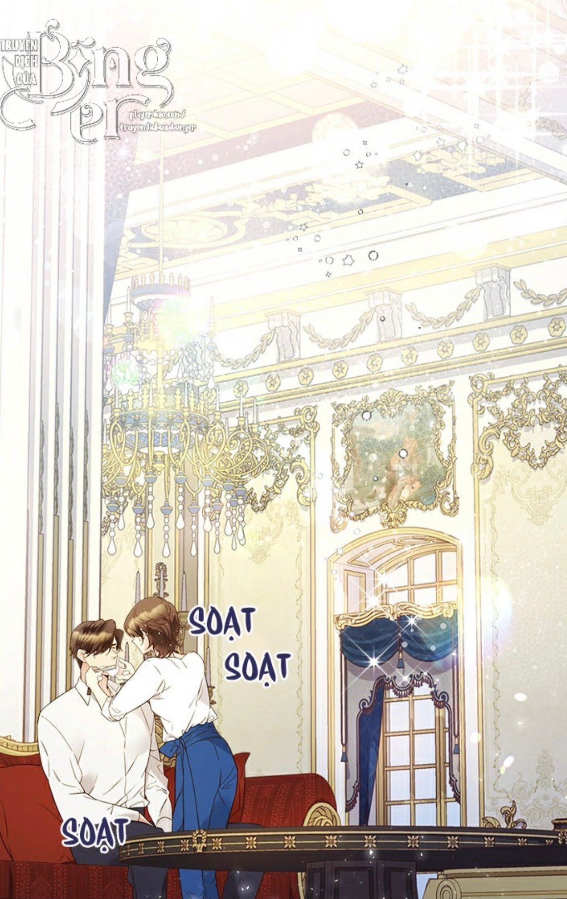 Công Chúa Chloe Chapter 60.1 - 15