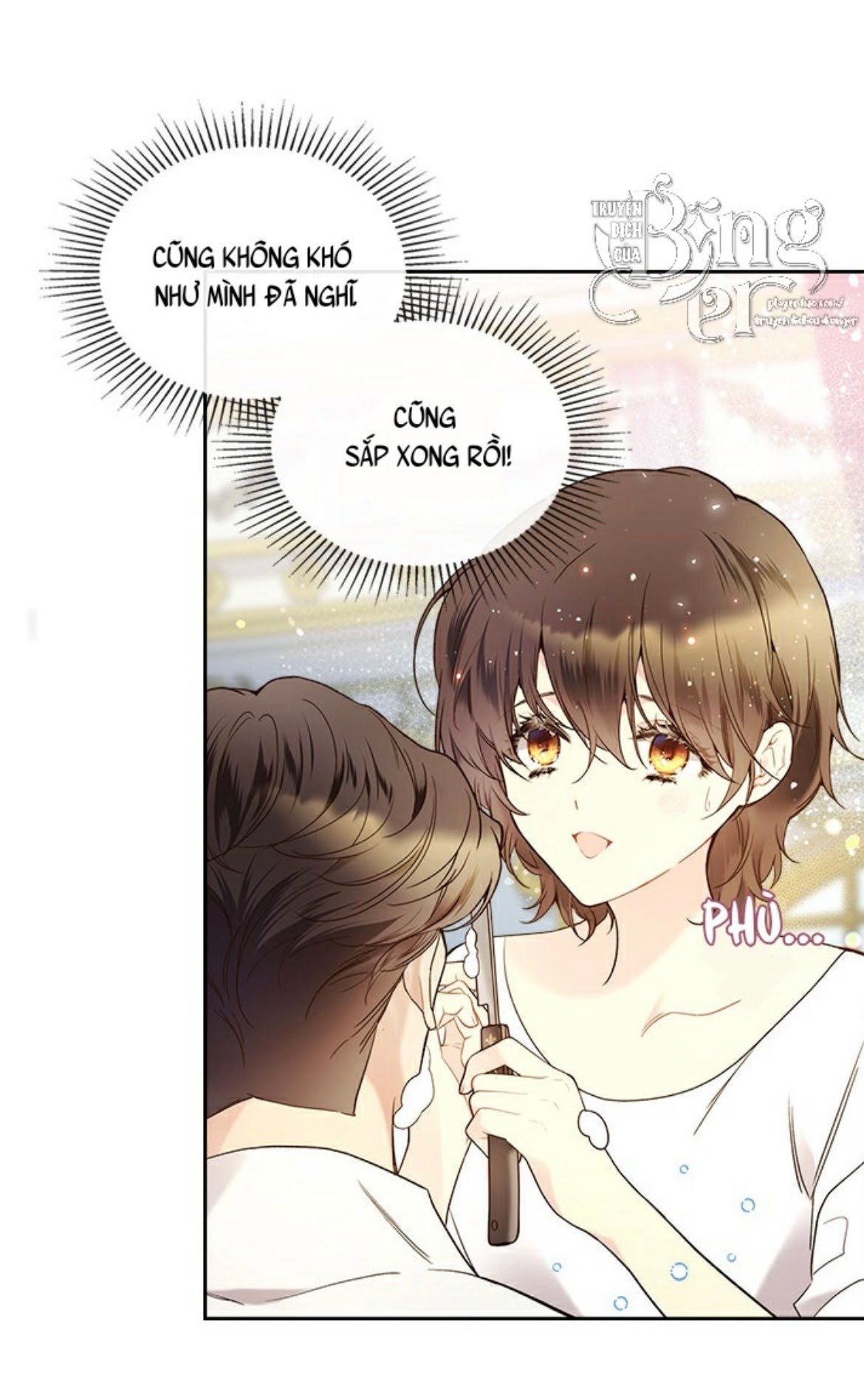 Công Chúa Chloe Chapter 60.1 - 16