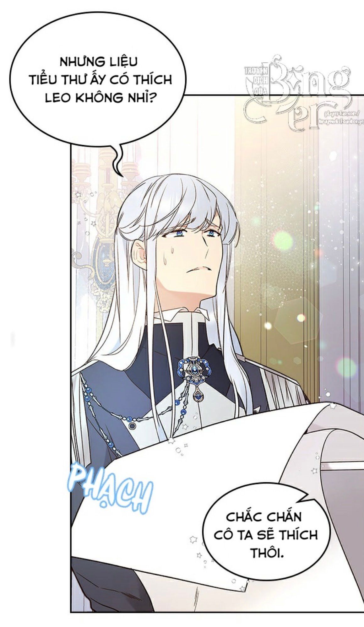 Công Chúa Chloe Chapter 60.1 - 4