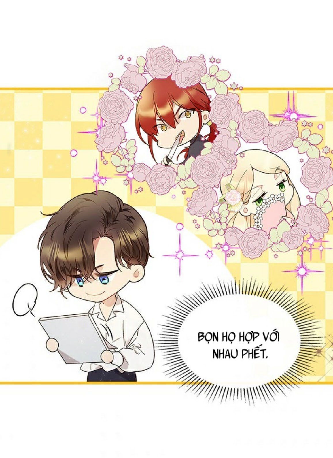 Công Chúa Chloe Chapter 60.1 - 5