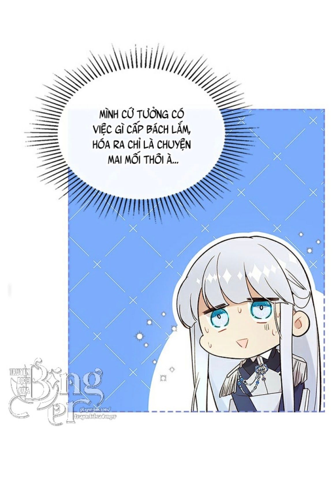 Công Chúa Chloe Chapter 60.1 - 8