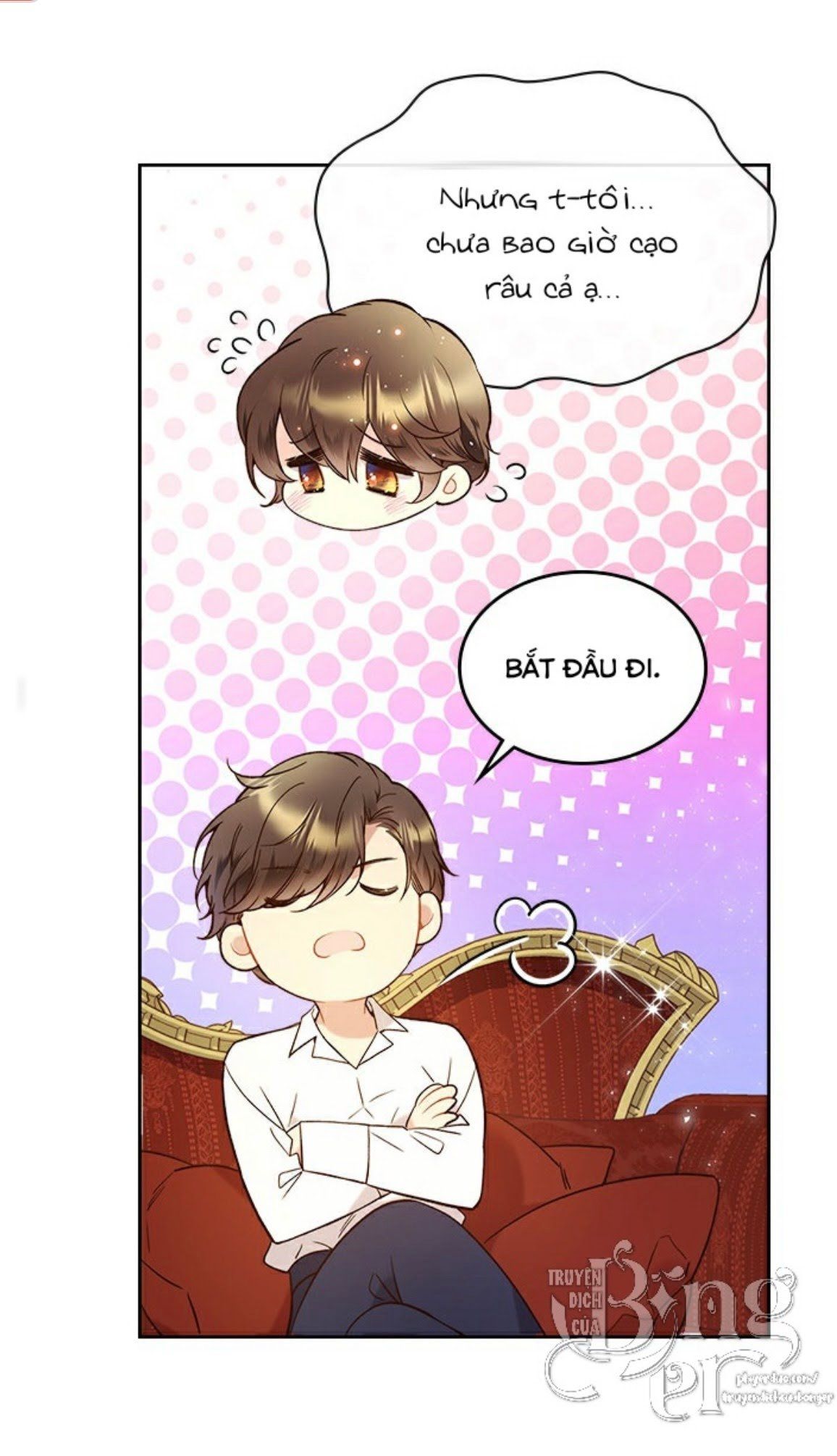 Công Chúa Chloe Chapter 60.1 - 10