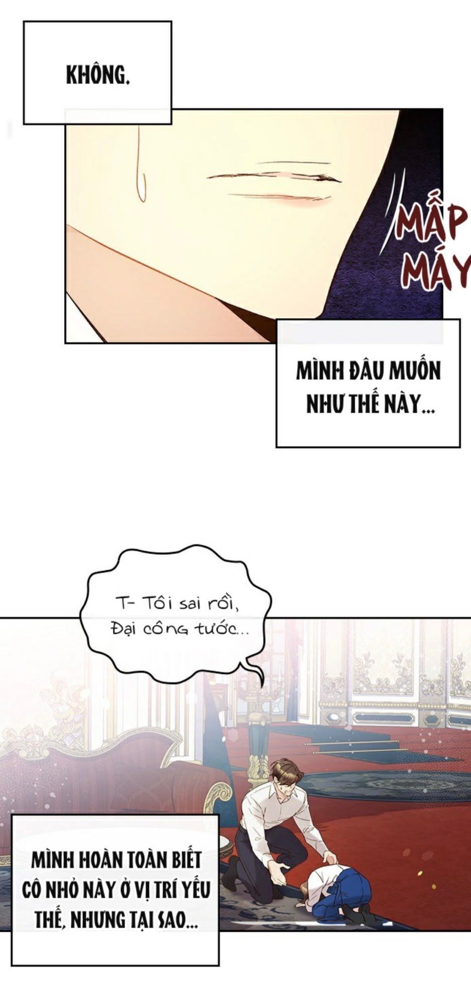 Công Chúa Chloe Chapter 60.2 - 5