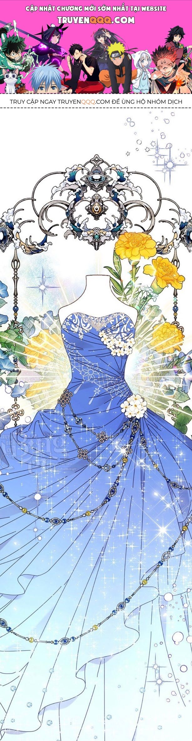 Công Chúa Chloe Chapter 60.3 - 1