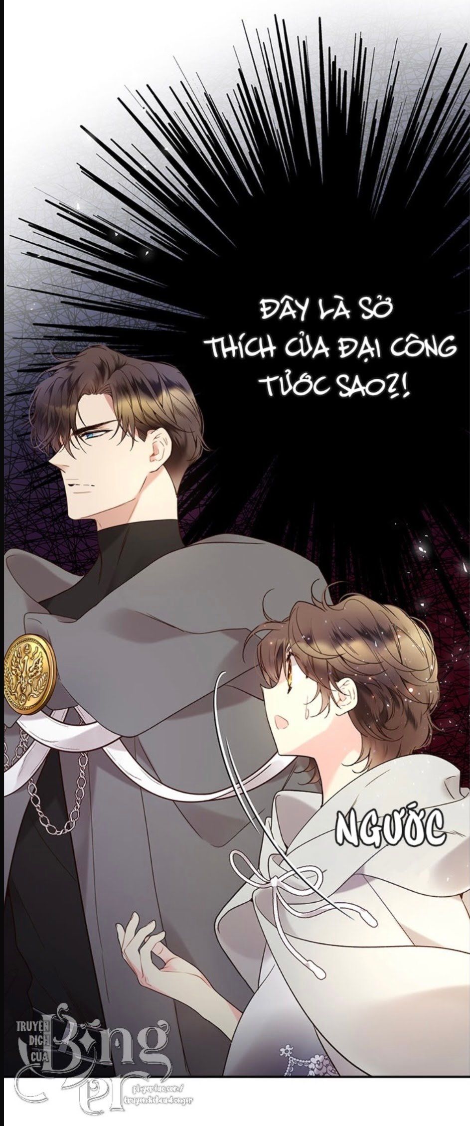 Công Chúa Chloe Chapter 60.3 - 11
