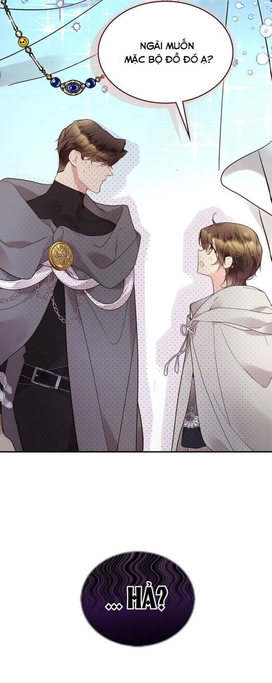 Công Chúa Chloe Chapter 60.3 - 14