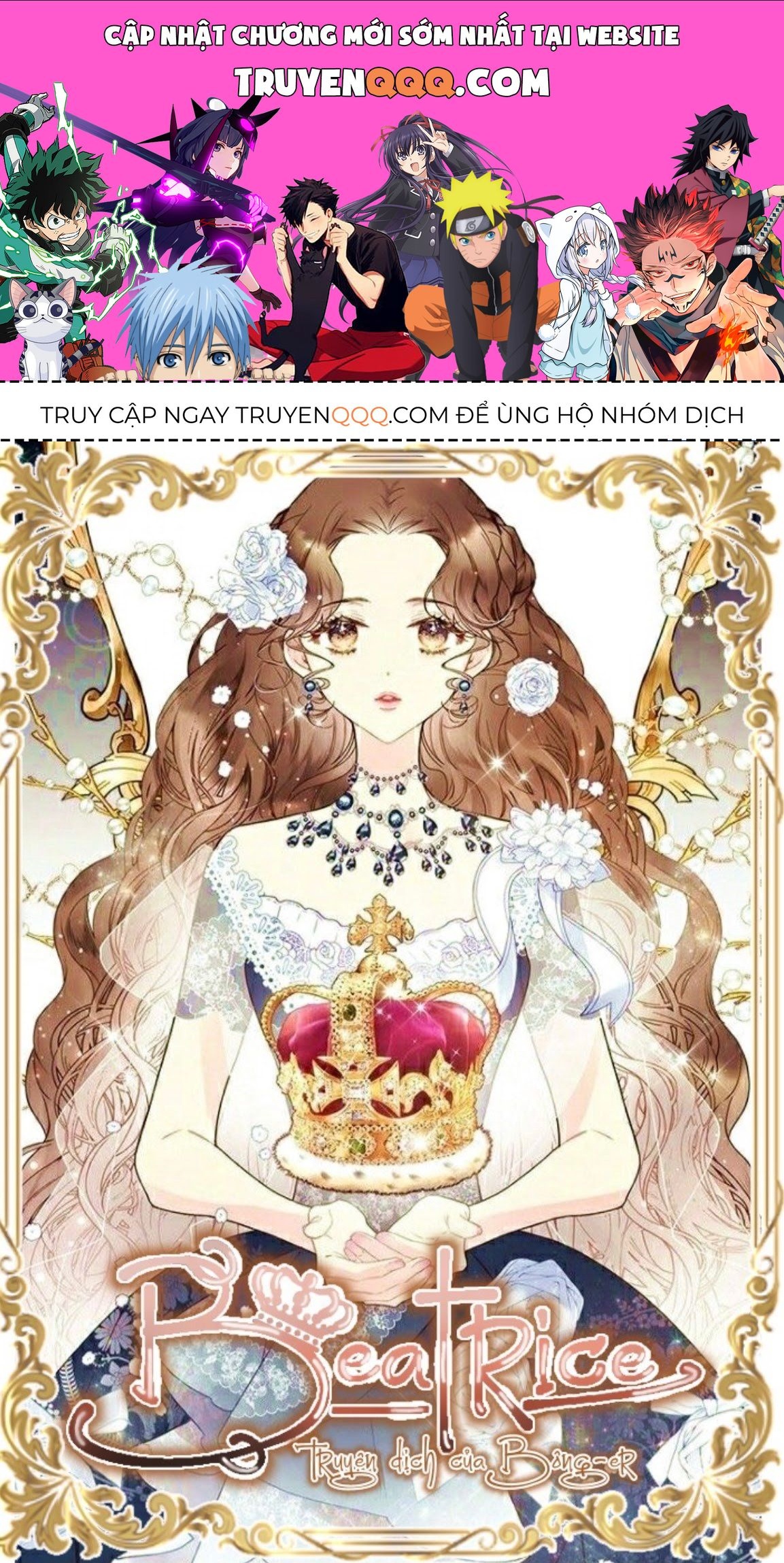 Công Chúa Chloe Chapter 61.1 - 1