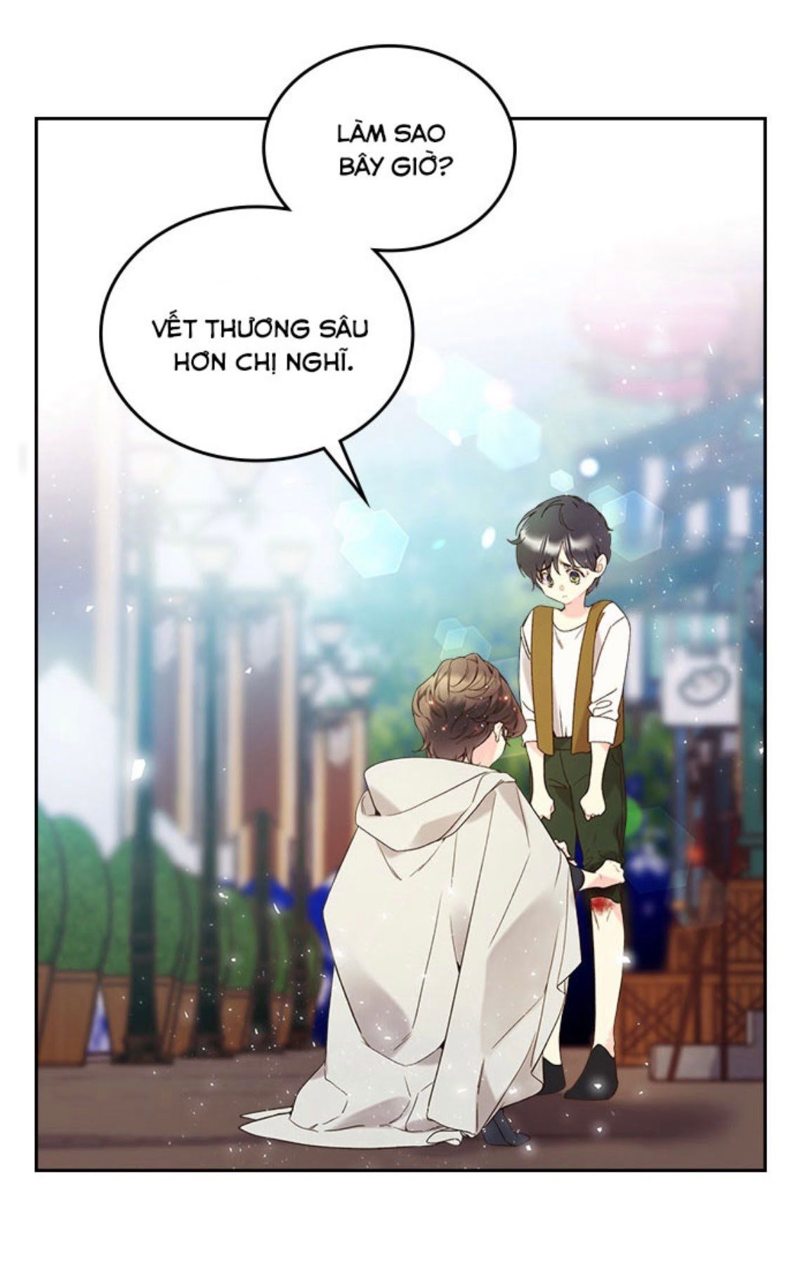 Công Chúa Chloe Chapter 61.1 - 11