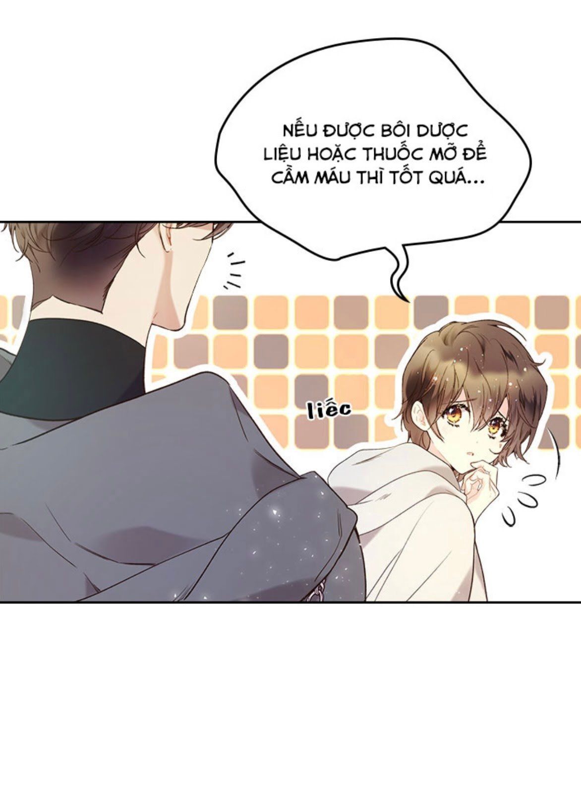 Công Chúa Chloe Chapter 61.1 - 12