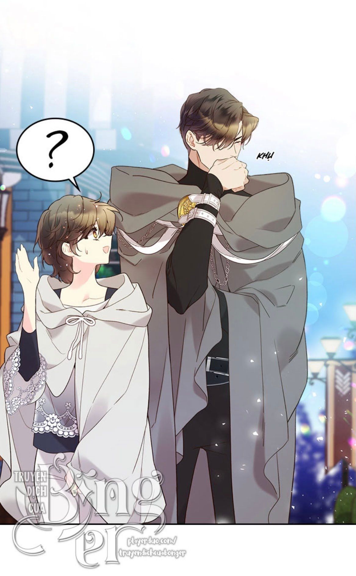 Công Chúa Chloe Chapter 61.1 - 17