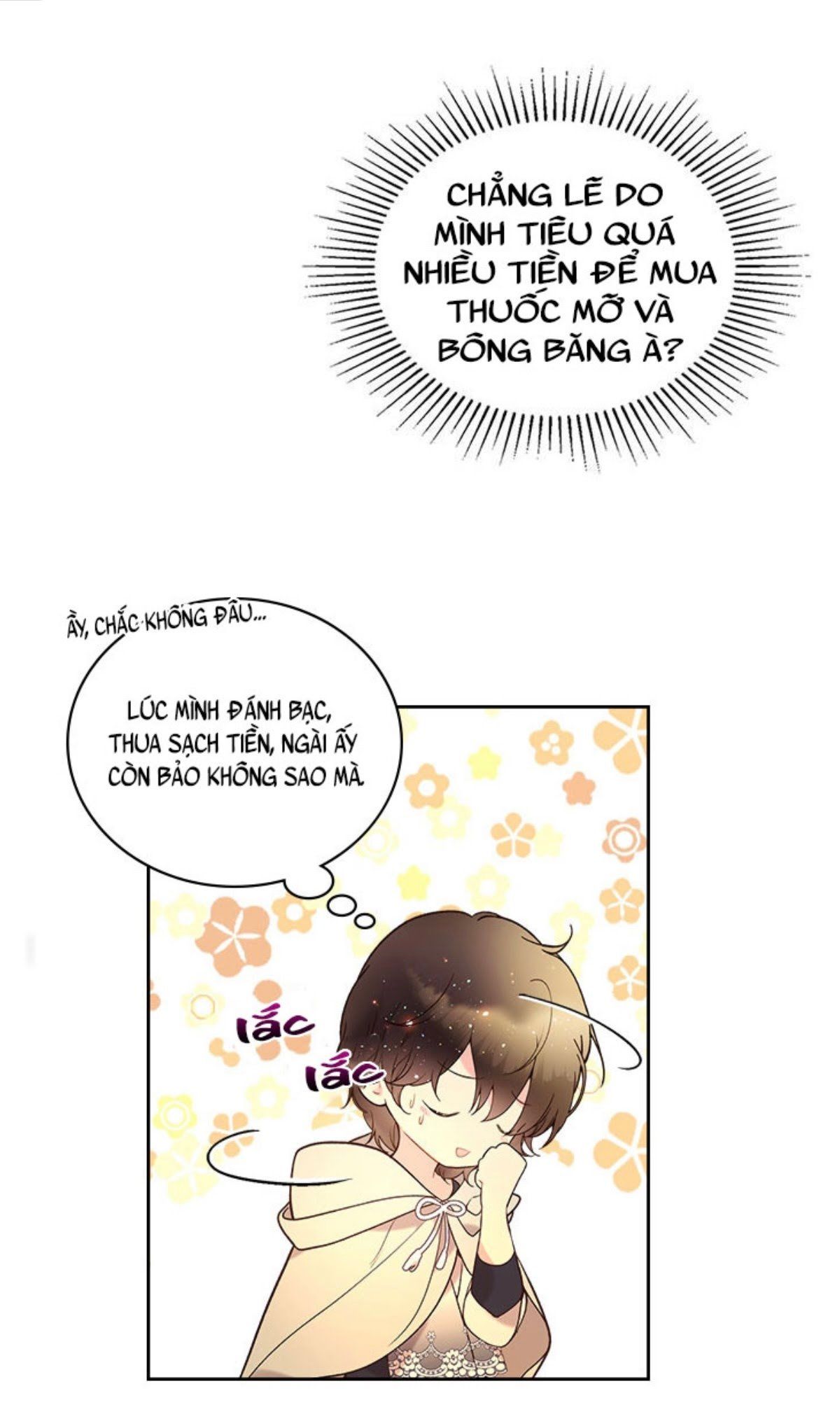 Công Chúa Chloe Chapter 61.1 - 21