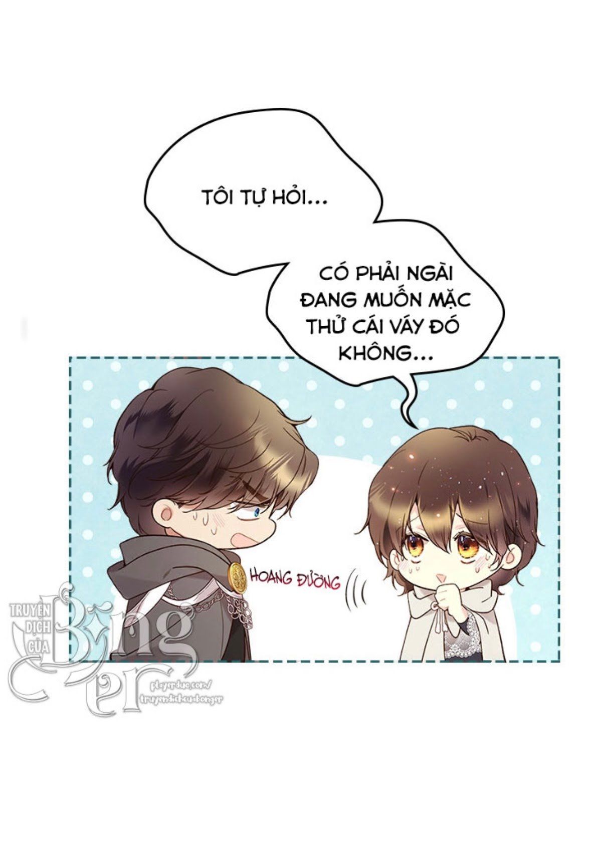 Công Chúa Chloe Chapter 61.1 - 4