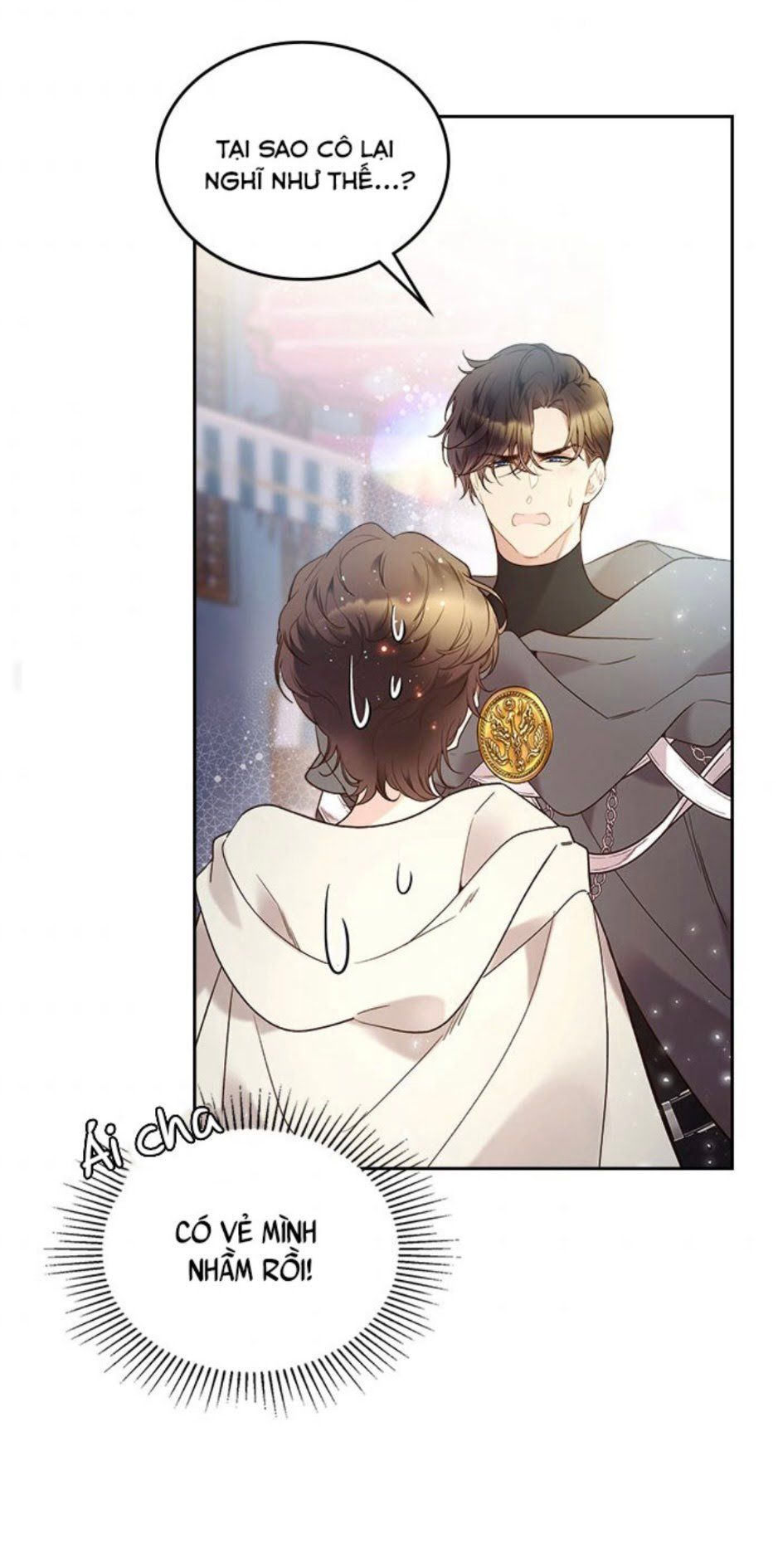 Công Chúa Chloe Chapter 61.1 - 6