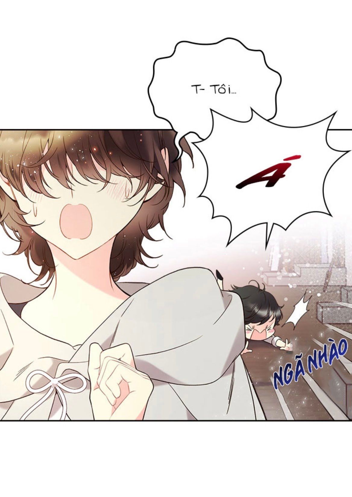 Công Chúa Chloe Chapter 61.1 - 7