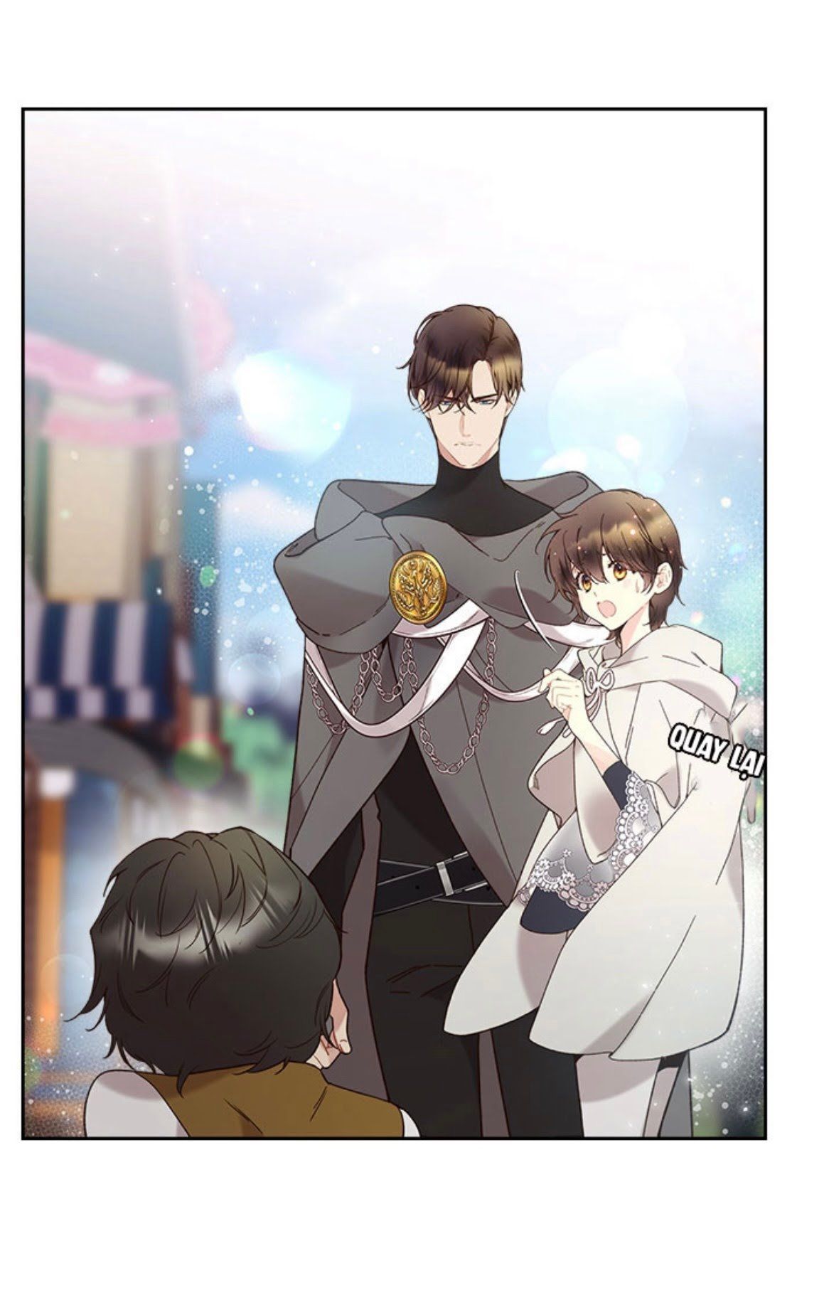 Công Chúa Chloe Chapter 61.1 - 8