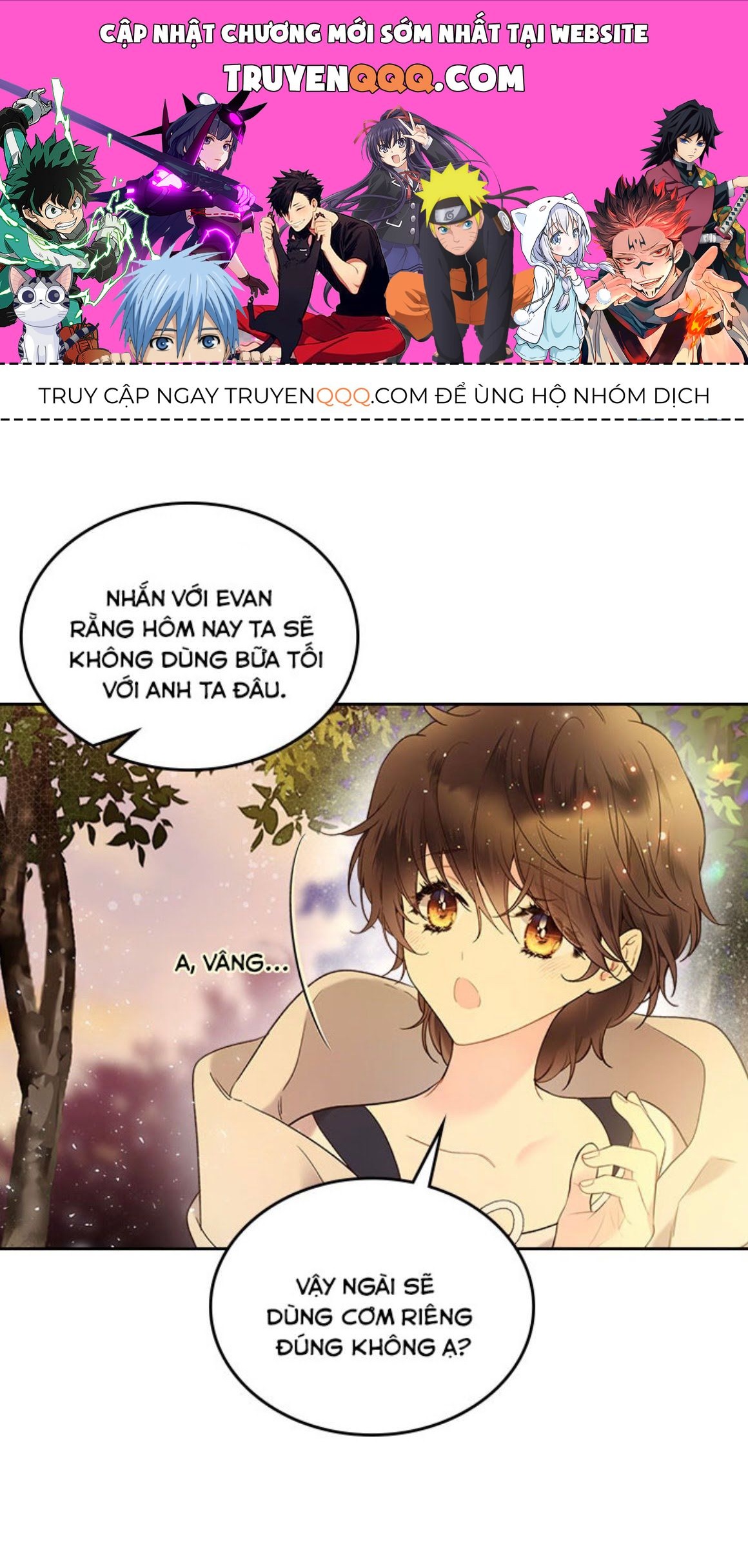 Công Chúa Chloe Chapter 61.2 - 1