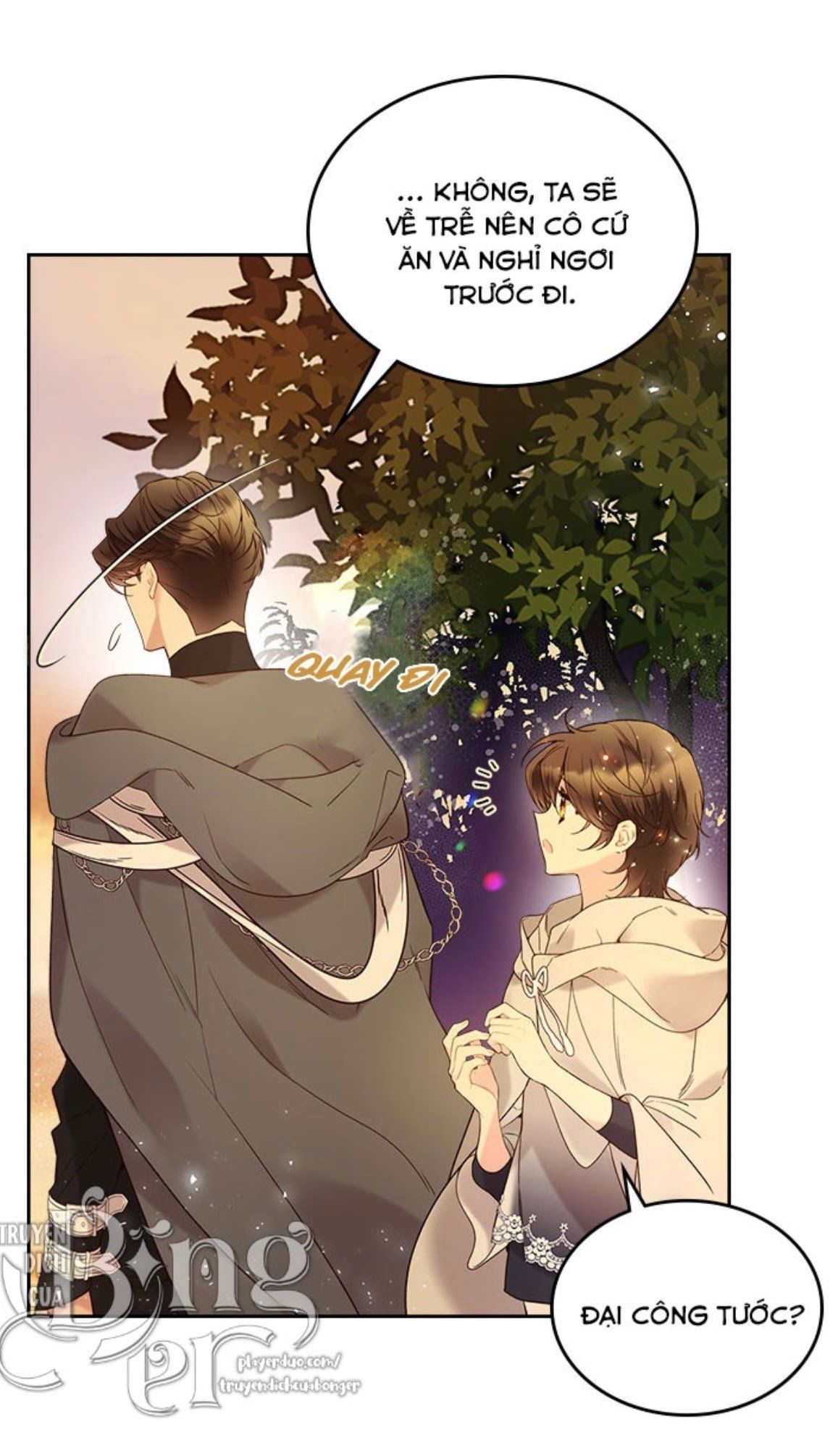 Công Chúa Chloe Chapter 61.2 - 2