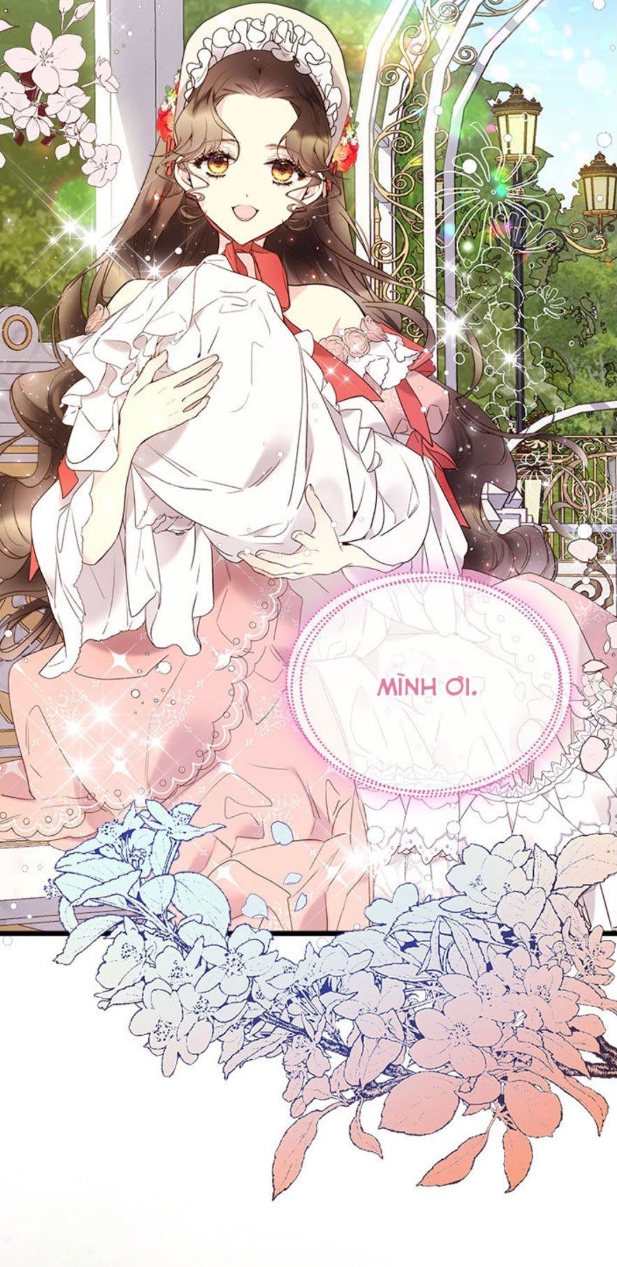 Công Chúa Chloe Chapter 61.2 - 15