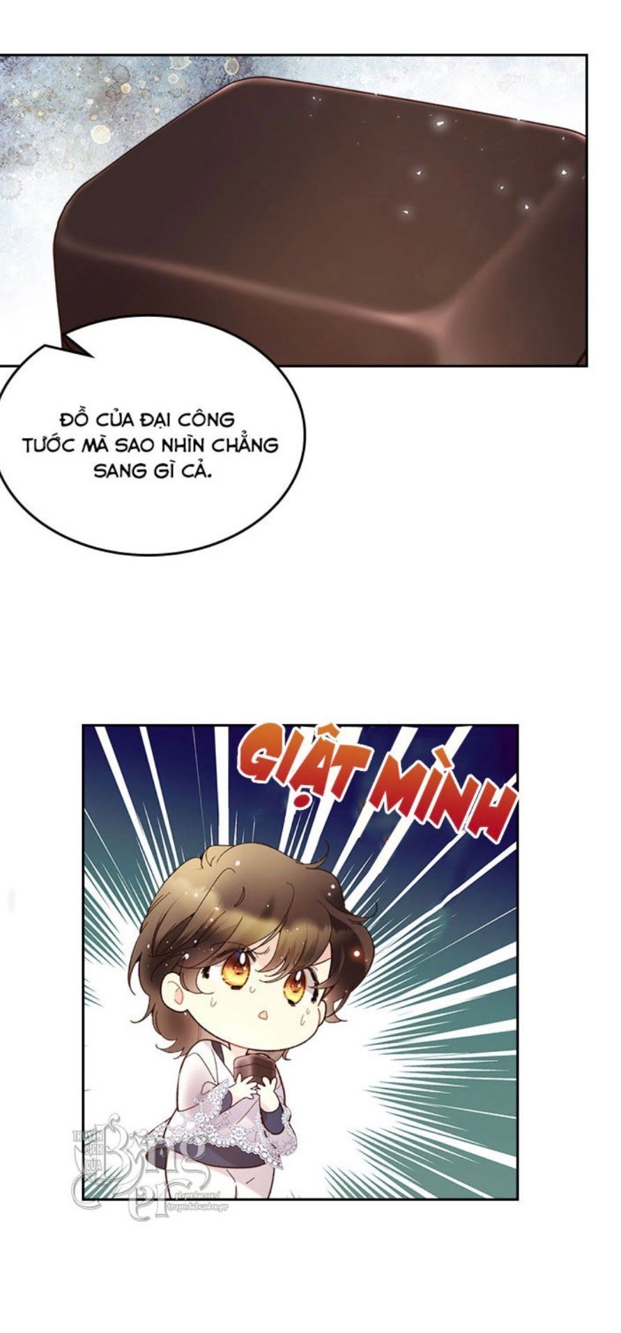 Công Chúa Chloe Chapter 61.2 - 21