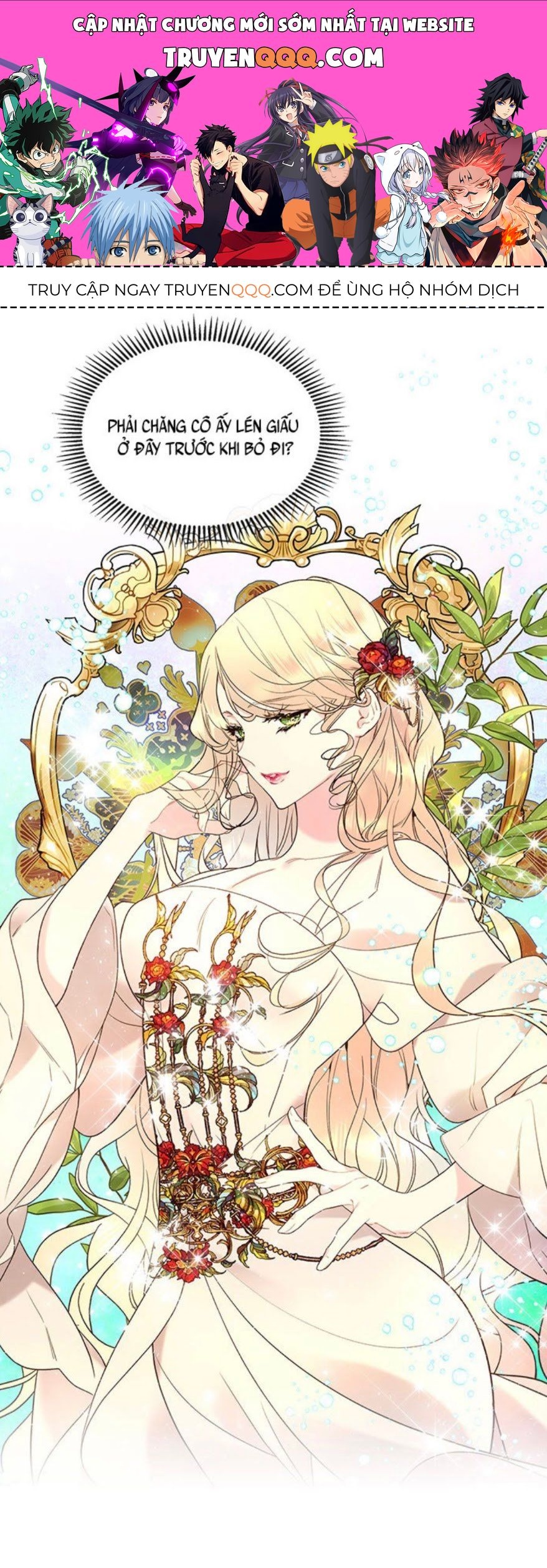 Công Chúa Chloe Chapter 61.3 - 1