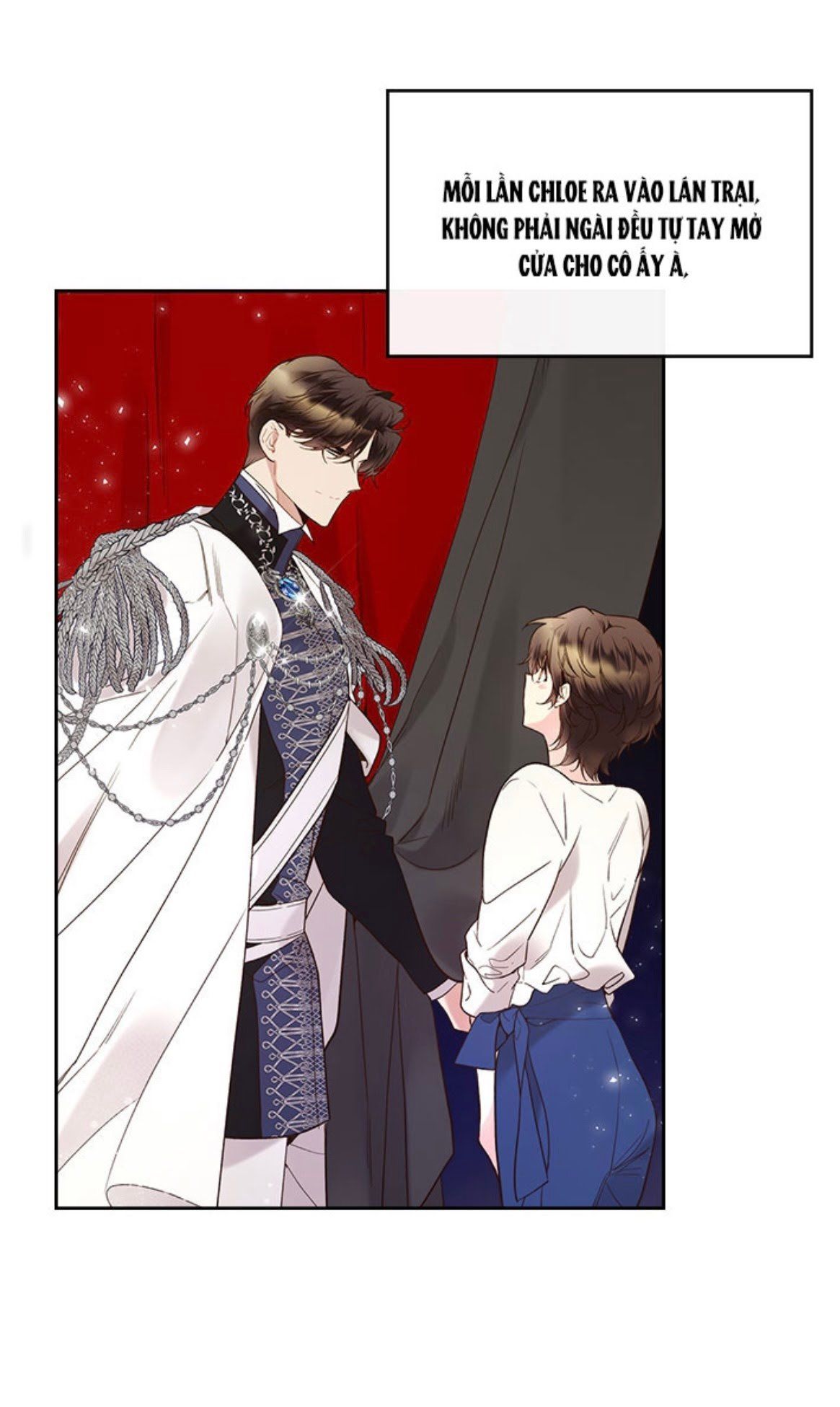 Công Chúa Chloe Chapter 61.3 - 15