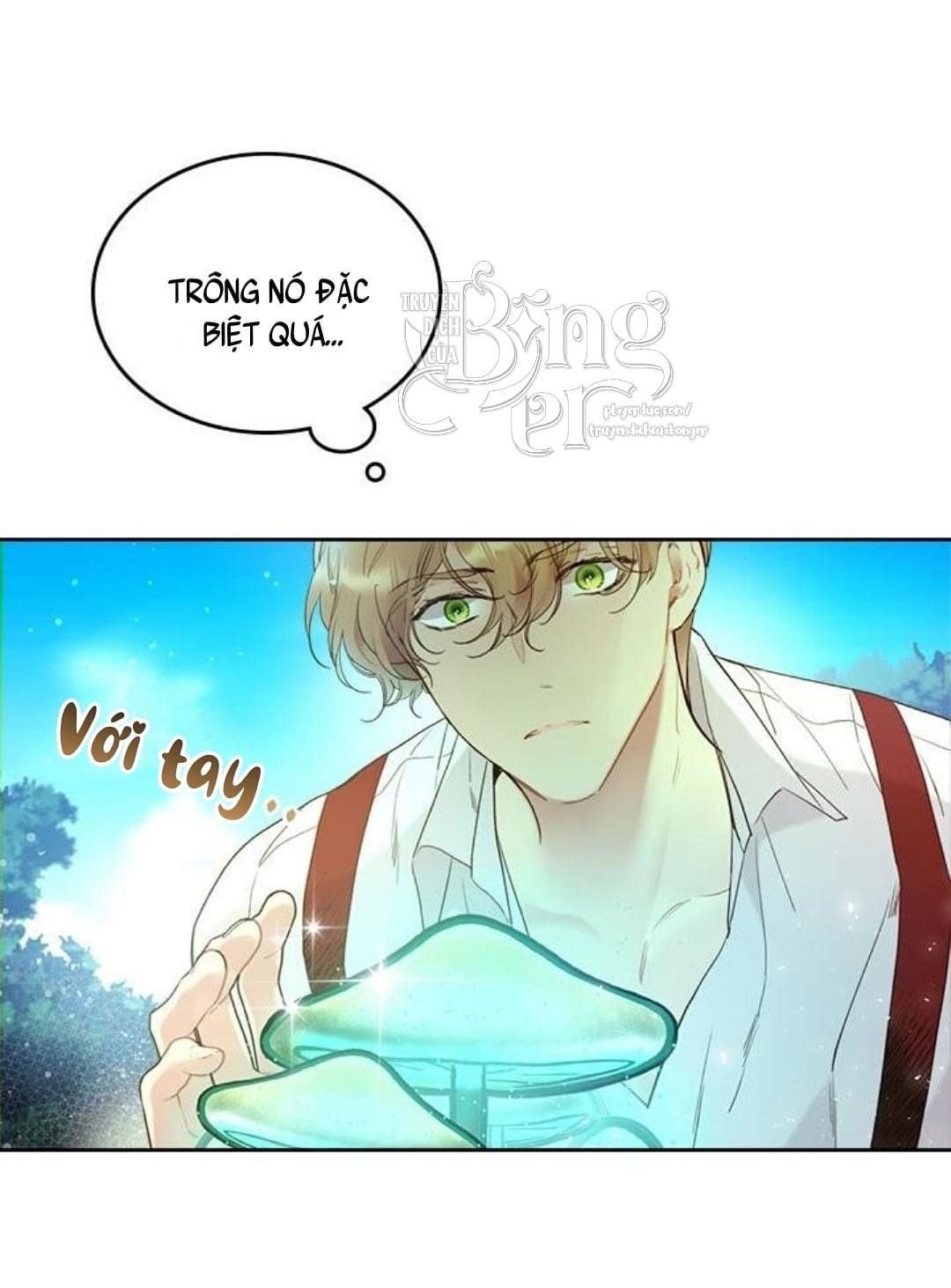 Công Chúa Chloe Chapter 65.1 - 15