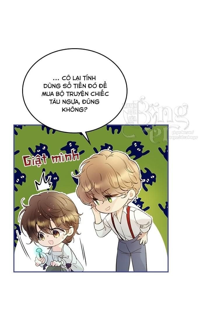 Công Chúa Chloe Chapter 65.1 - 19