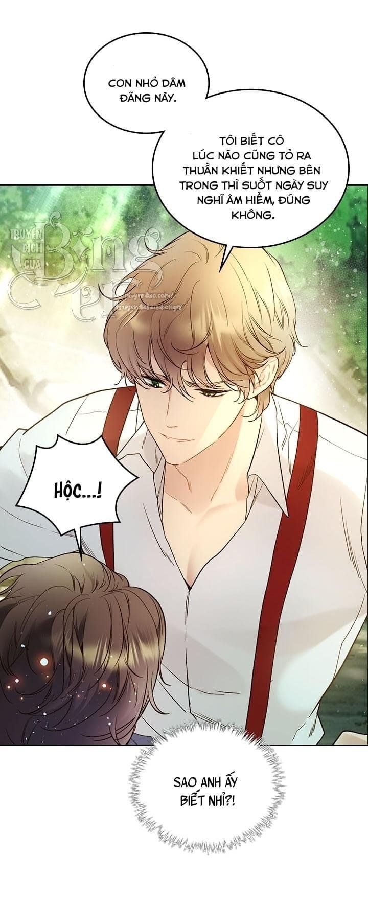 Công Chúa Chloe Chapter 65.1 - 21