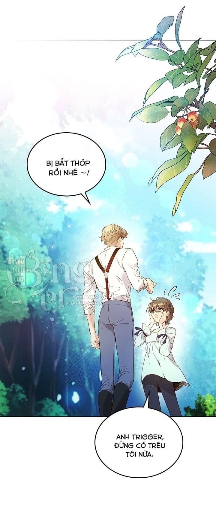 Công Chúa Chloe Chapter 65.1 - 24