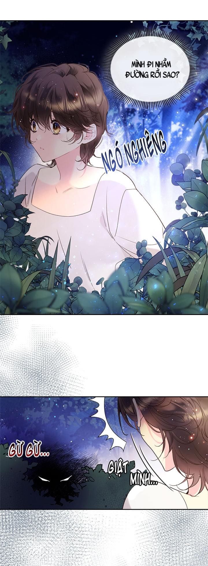 Công Chúa Chloe Chapter 66.1 - 16