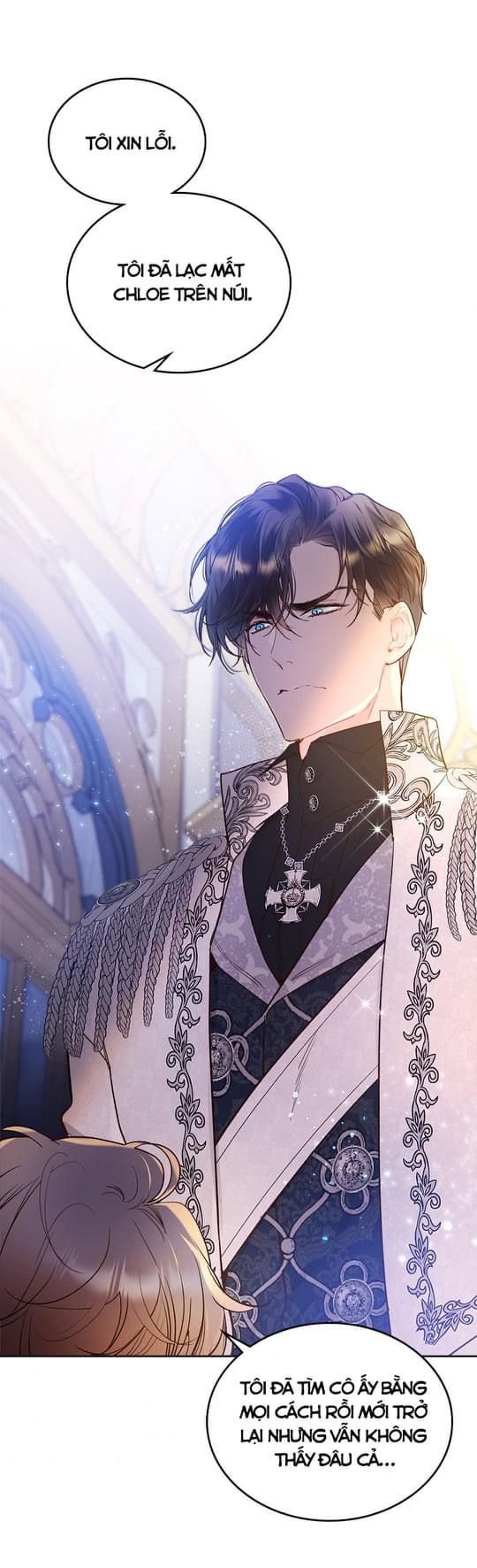 Công Chúa Chloe Chapter 66.1 - 21