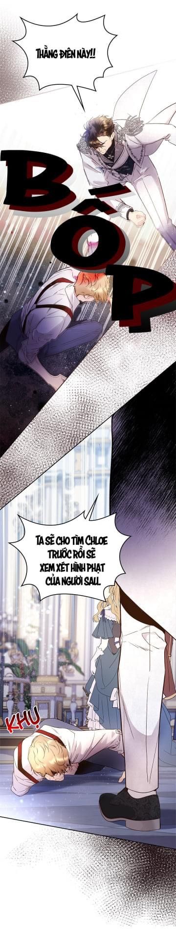 Công Chúa Chloe Chapter 66.1 - 22