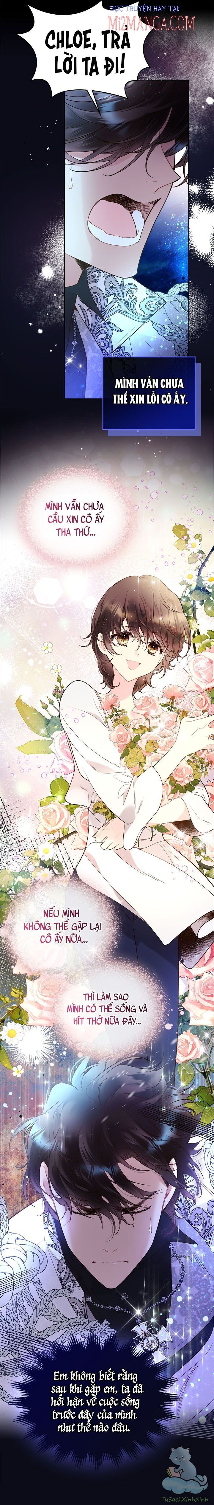 Công Chúa Chloe Chapter 67.1 - 3