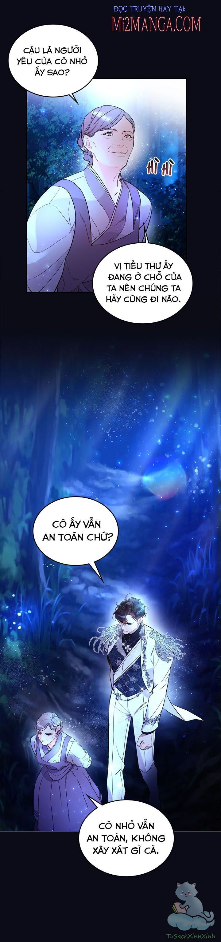 Công Chúa Chloe Chapter 67.1 - 7