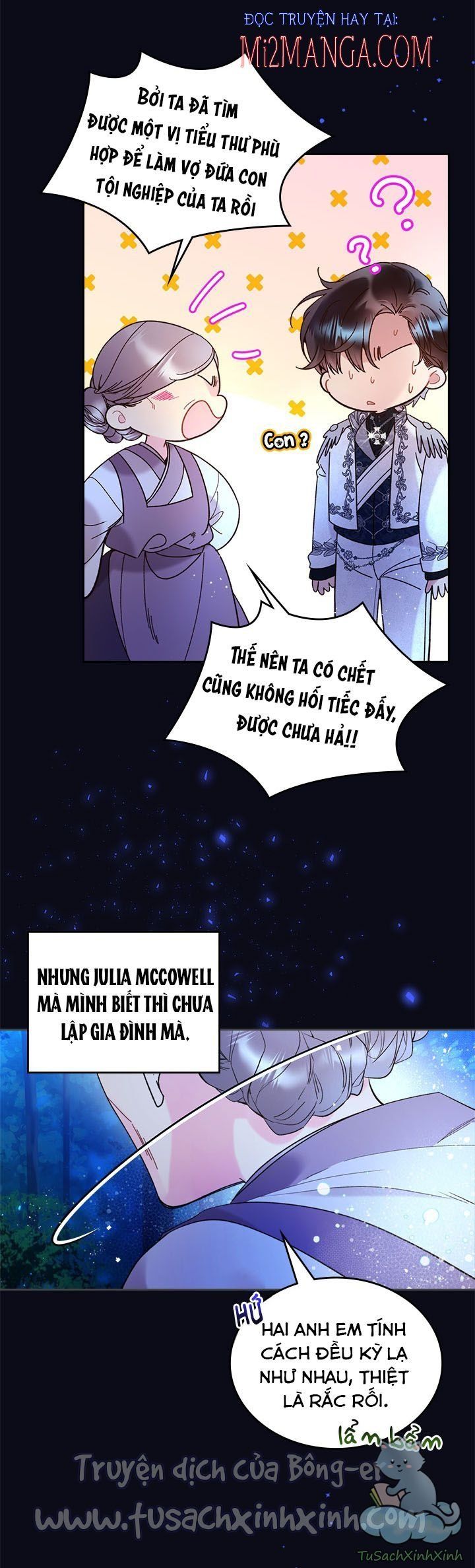 Công Chúa Chloe Chapter 67.2 - 12