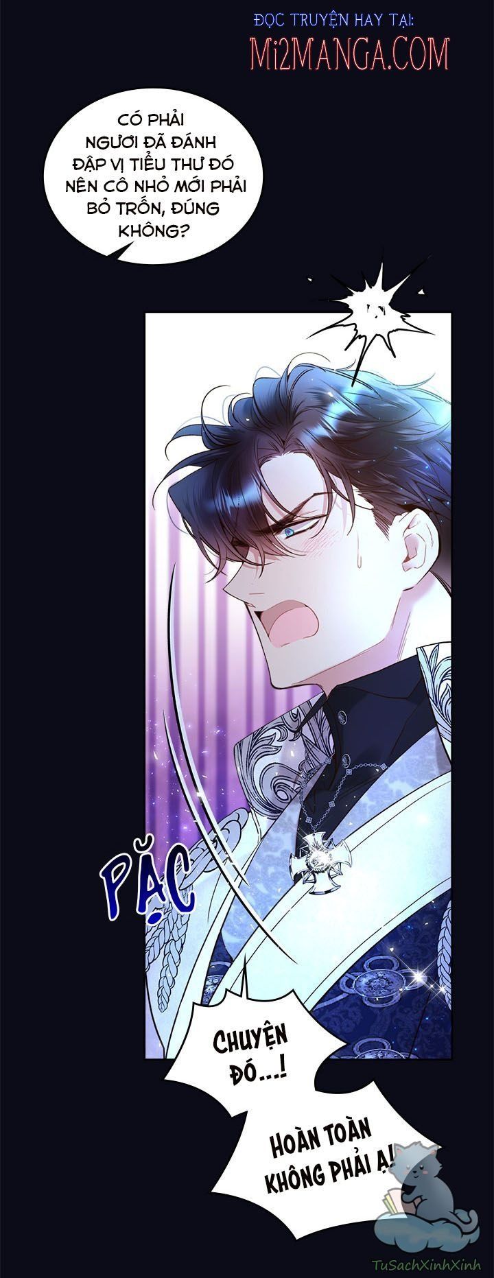 Công Chúa Chloe Chapter 67.2 - 5