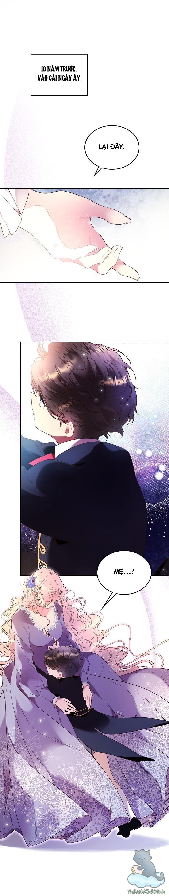 Công Chúa Chloe Chapter 68.5 - 20