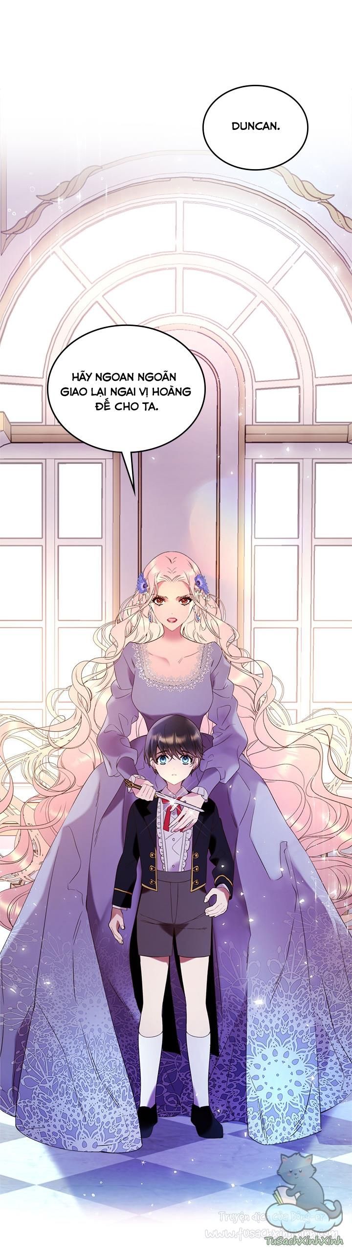 Công Chúa Chloe Chapter 68.5 - 23