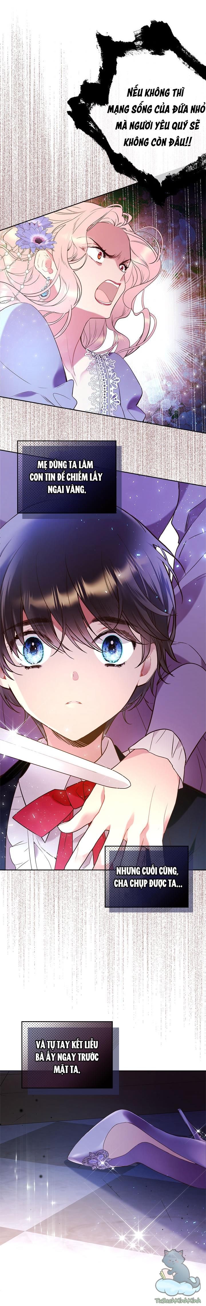 Công Chúa Chloe Chapter 68.5 - 24