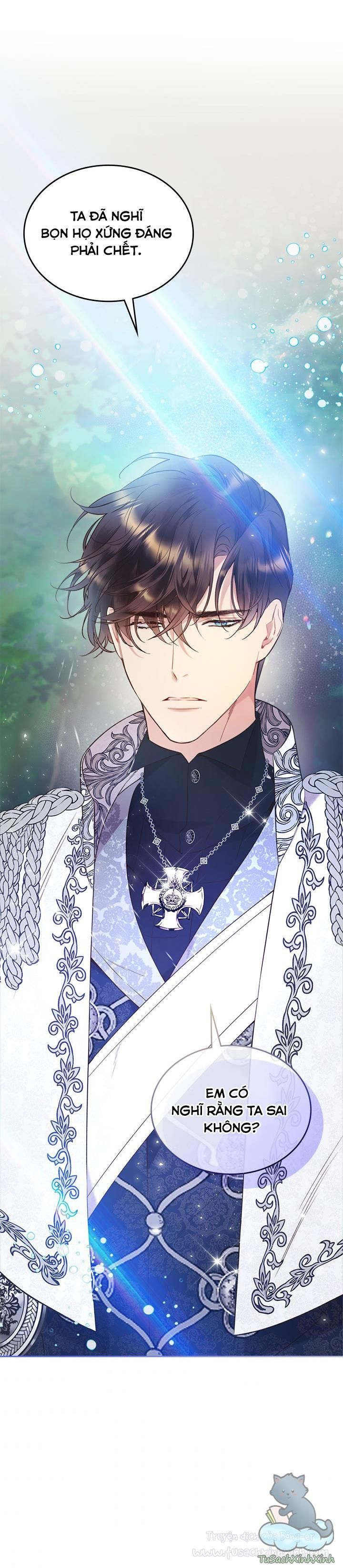 Công Chúa Chloe Chapter 68.5 - 26