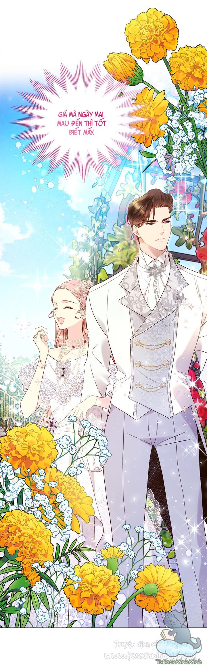 Công Chúa Chloe Chapter 69.5 - 13