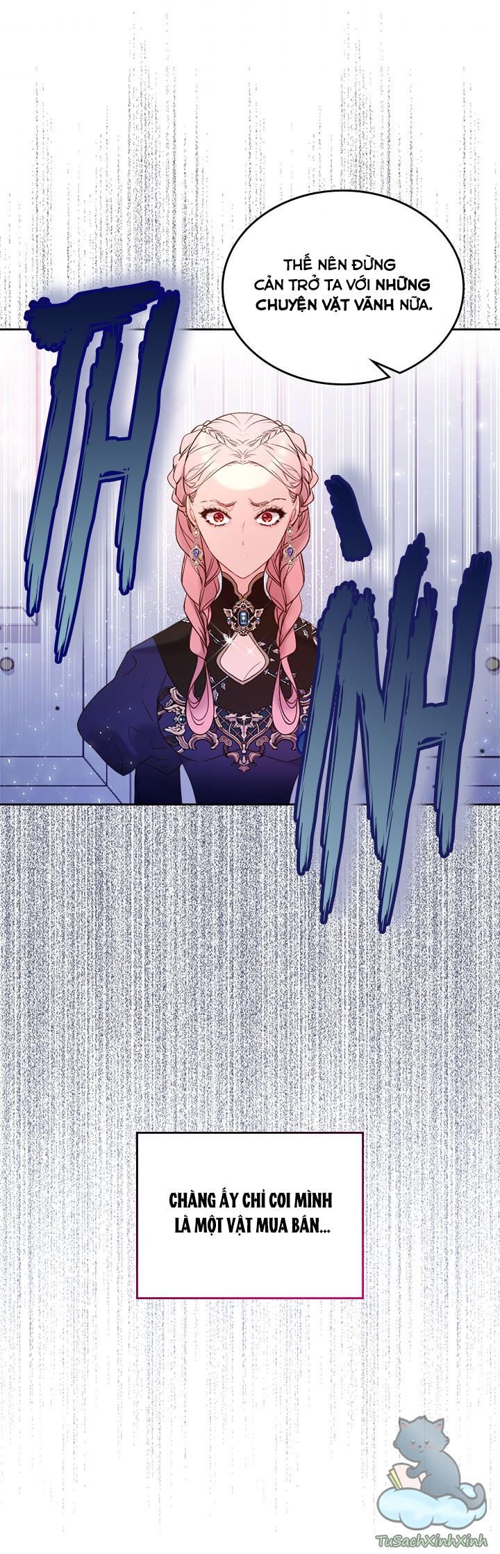 Công Chúa Chloe Chapter 69.5 - 18