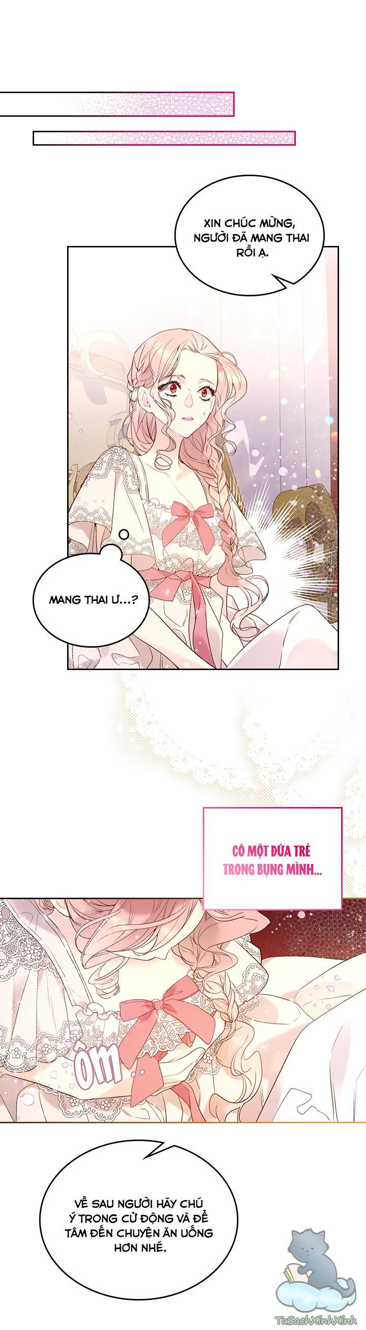 Công Chúa Chloe Chapter 69.5 - 21