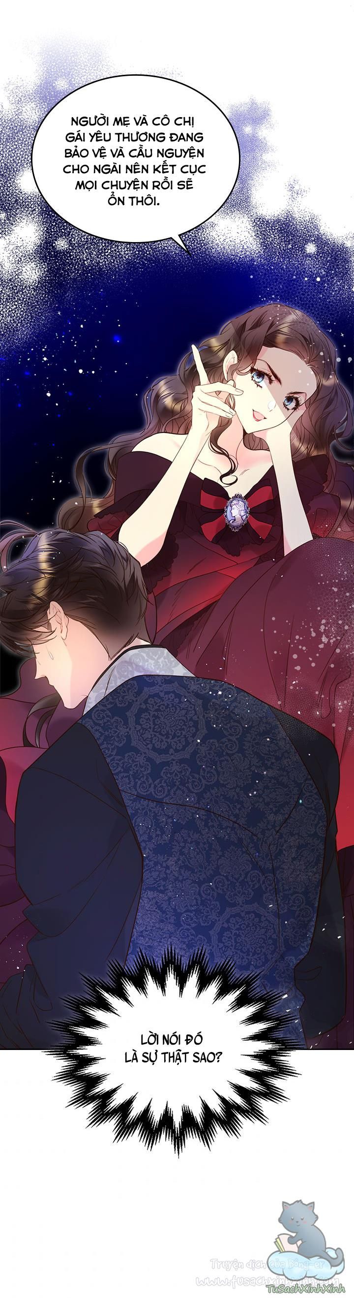 Công Chúa Chloe Chapter 69.5 - 26